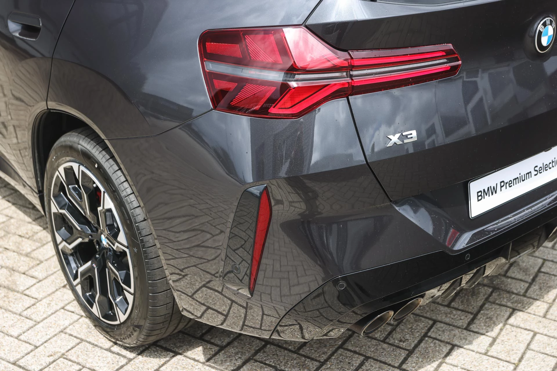 Hoofdafbeelding BMW X3