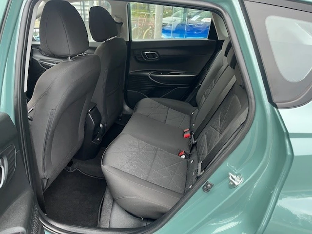 Hoofdafbeelding Hyundai Bayon