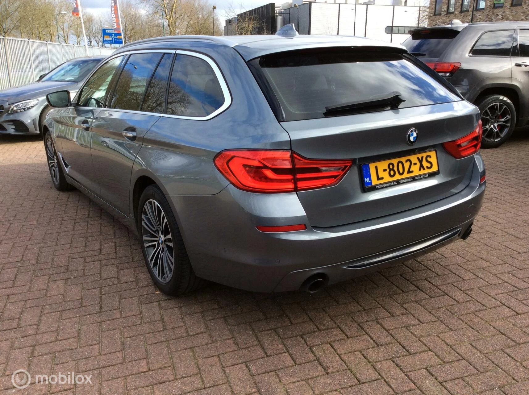 Hoofdafbeelding BMW 5 Serie