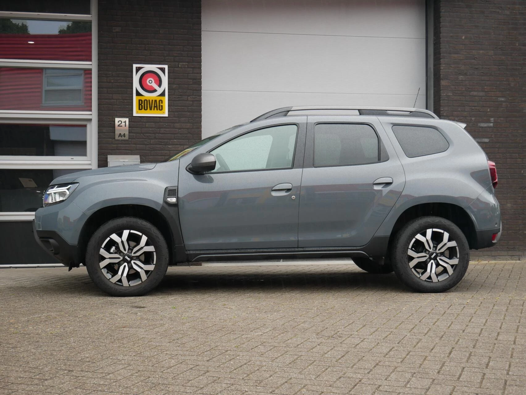 Hoofdafbeelding Dacia Duster