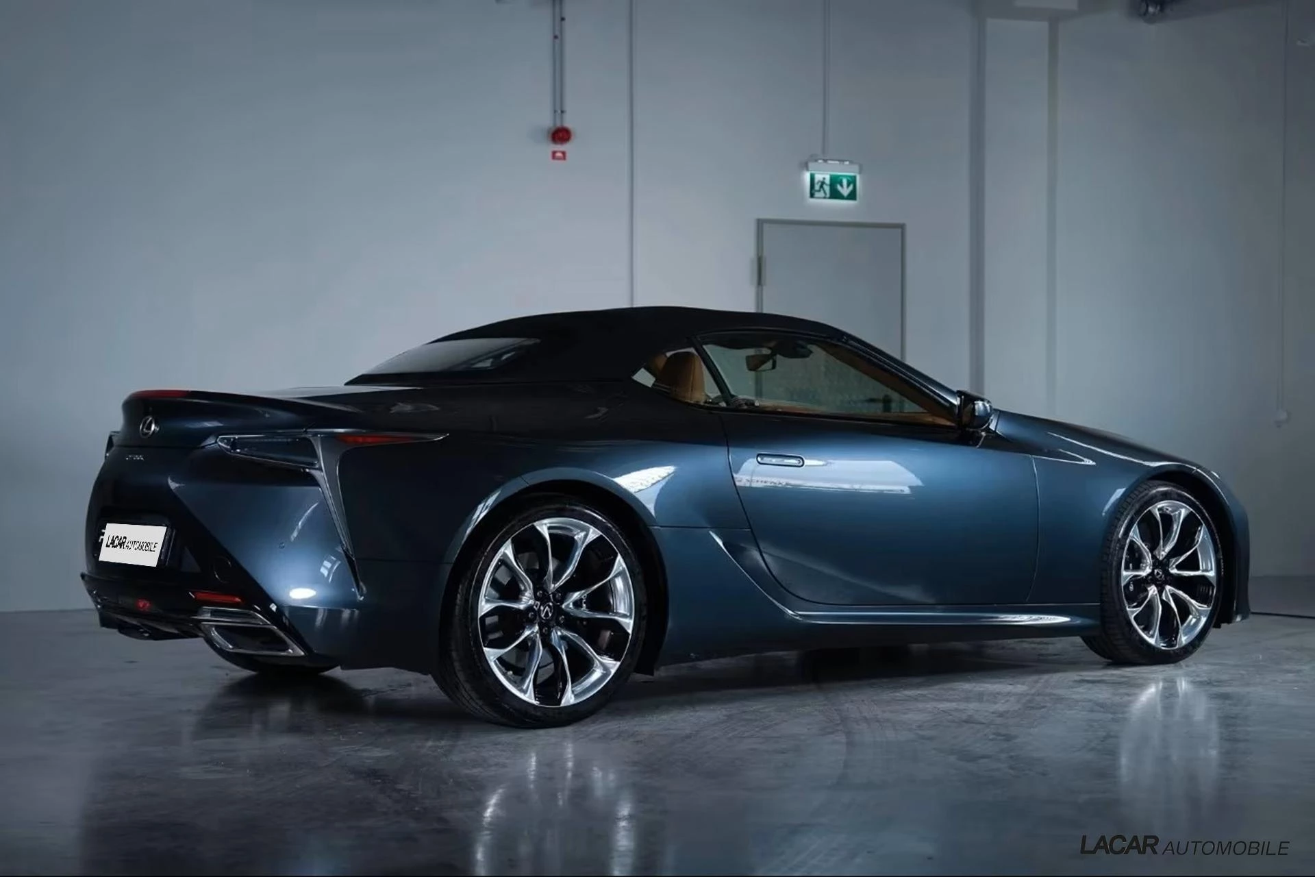 Hoofdafbeelding Lexus LC