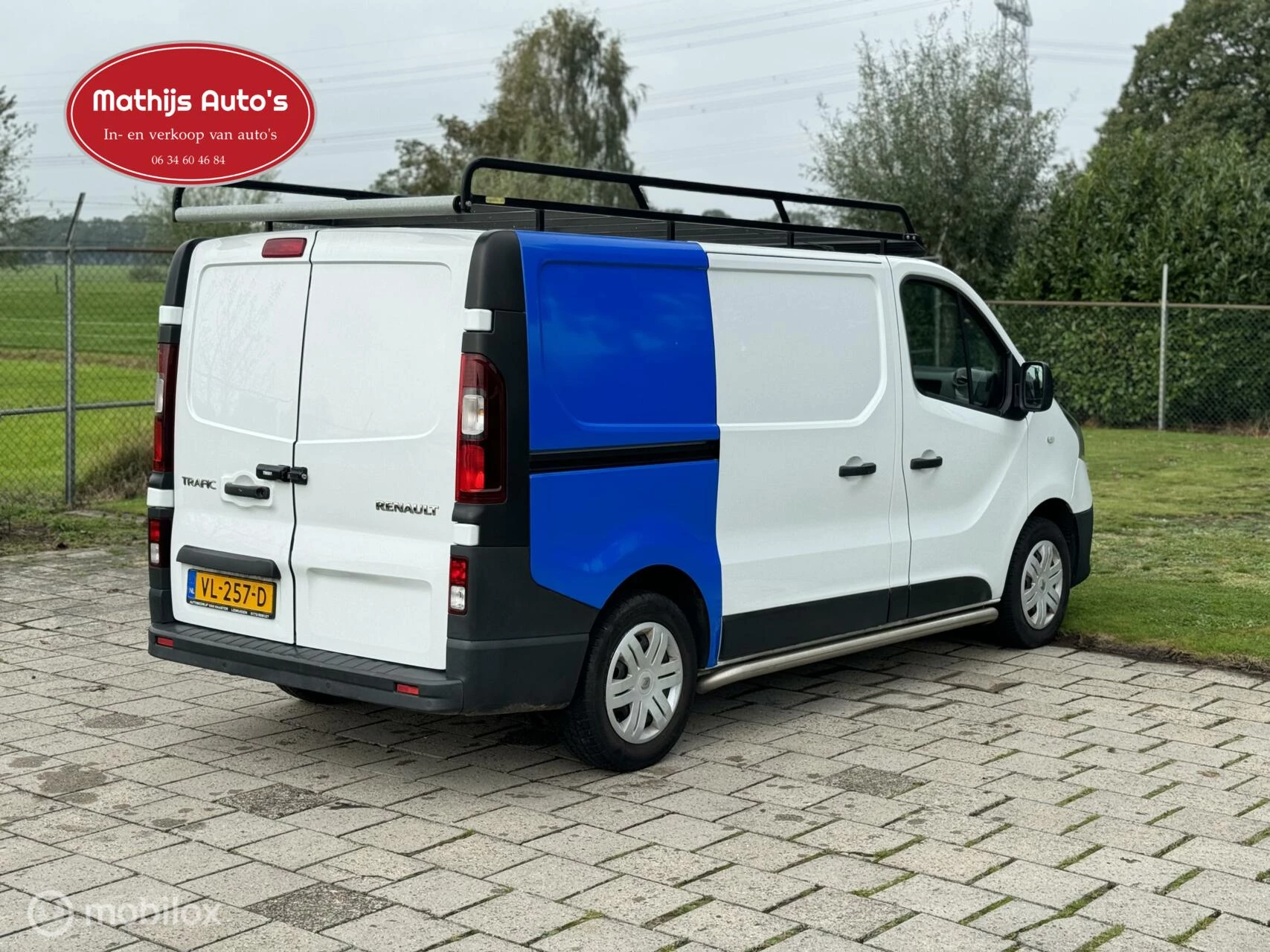 Hoofdafbeelding Renault Trafic