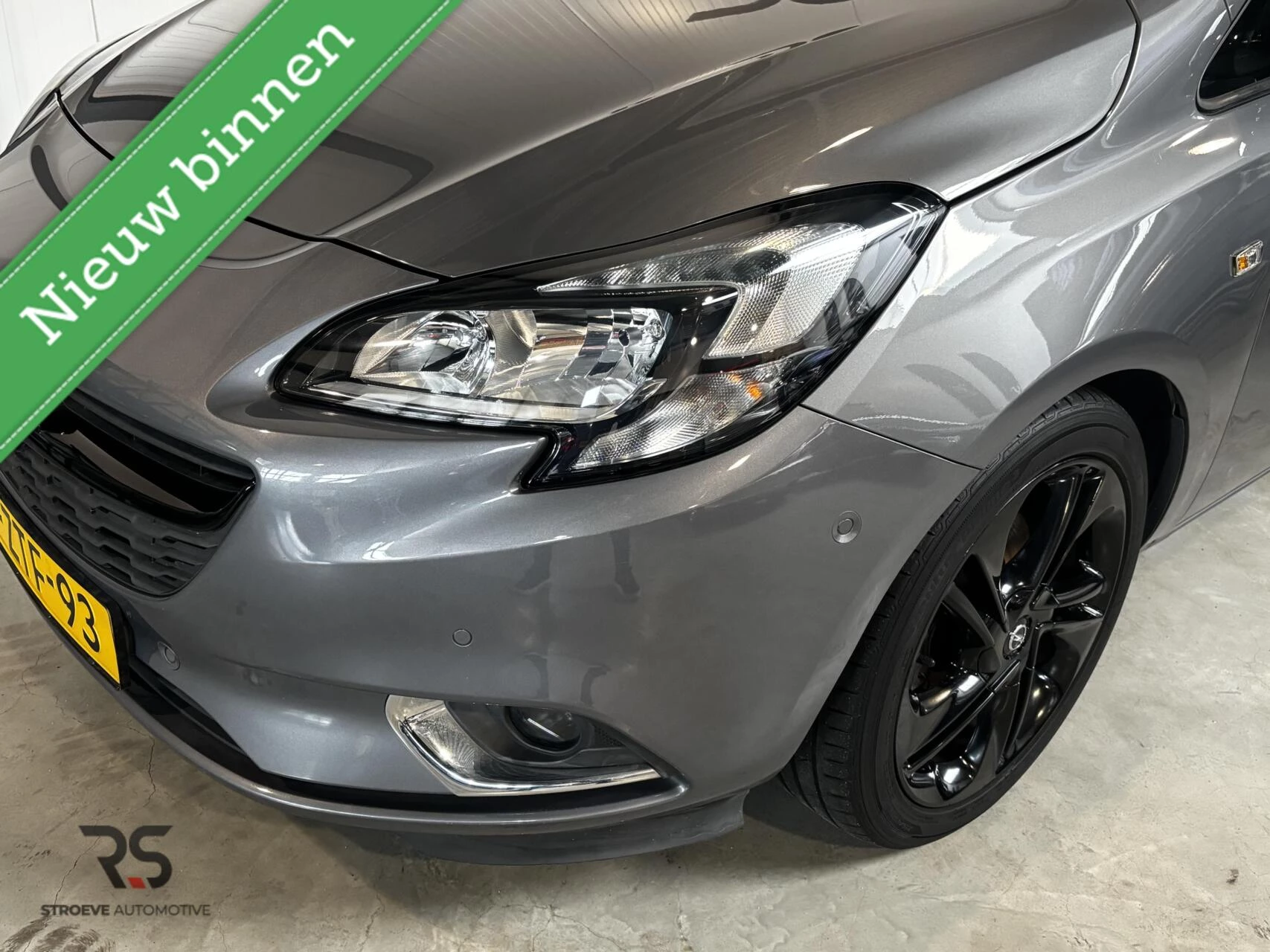 Hoofdafbeelding Opel Corsa