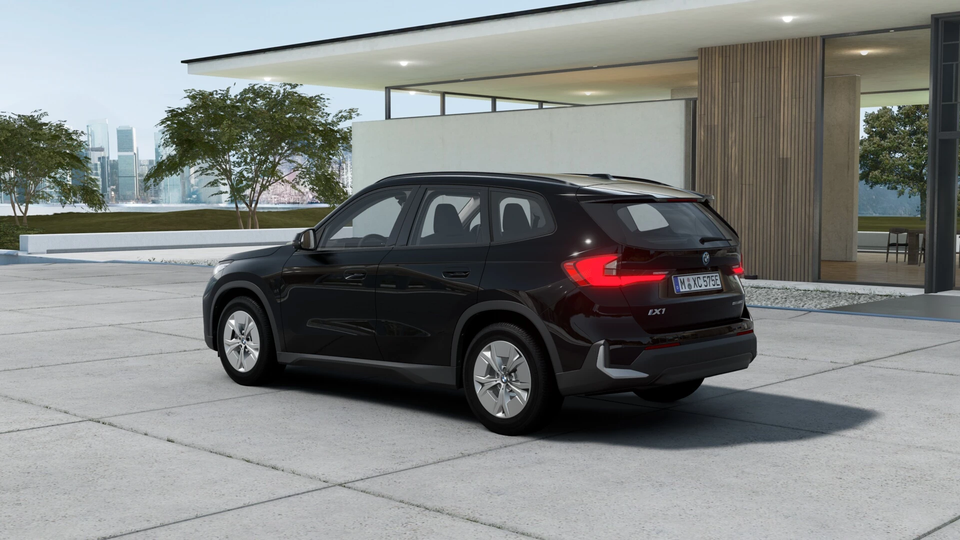 Hoofdafbeelding BMW iX1