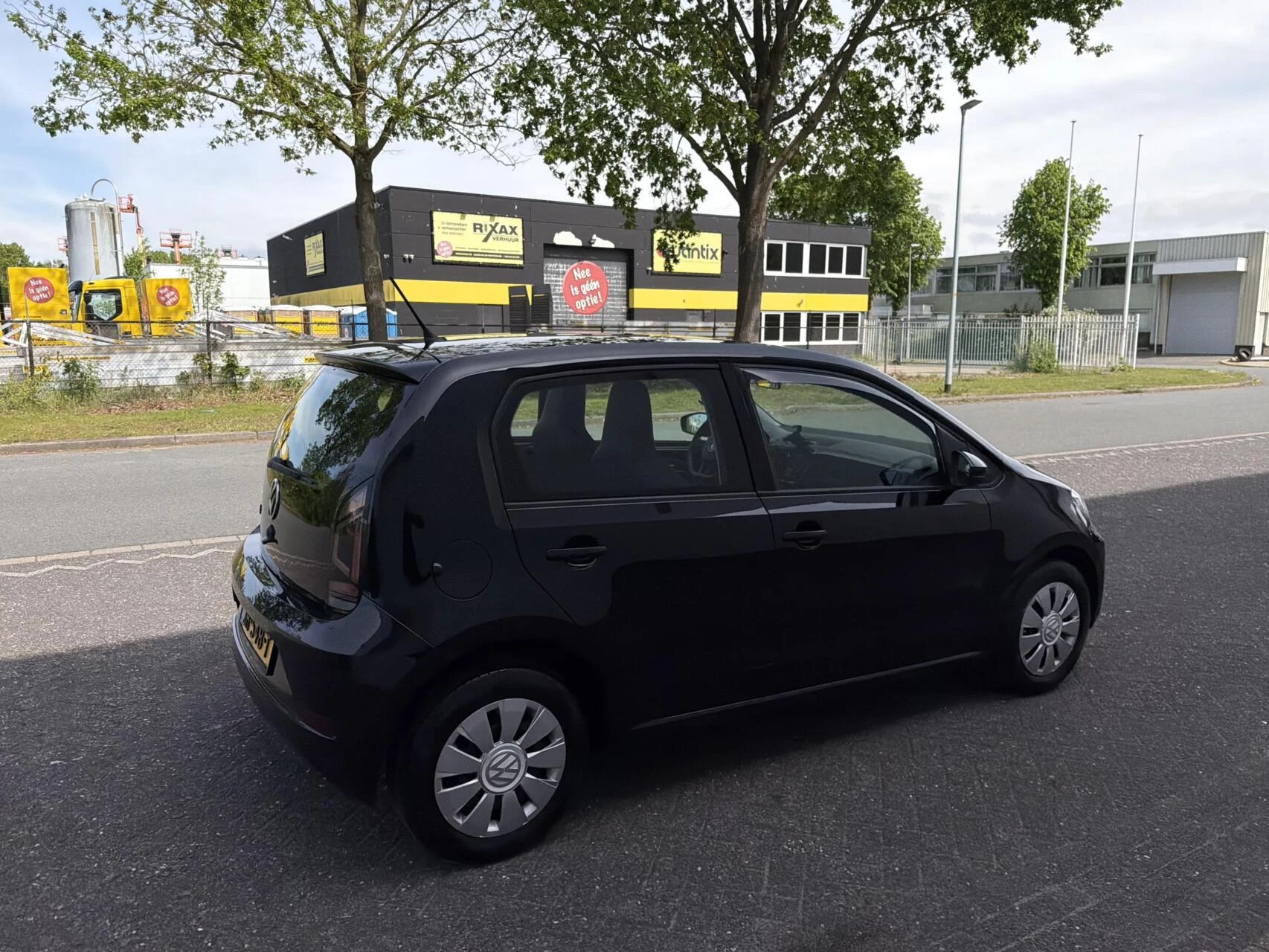 Hoofdafbeelding Volkswagen up!