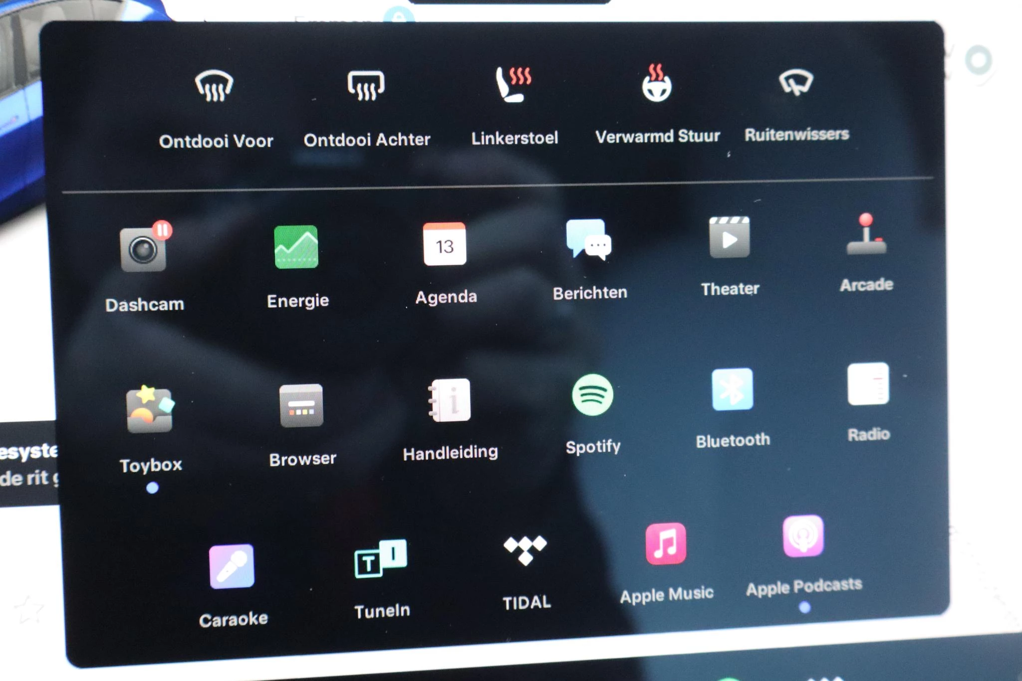 Hoofdafbeelding Tesla Model Y