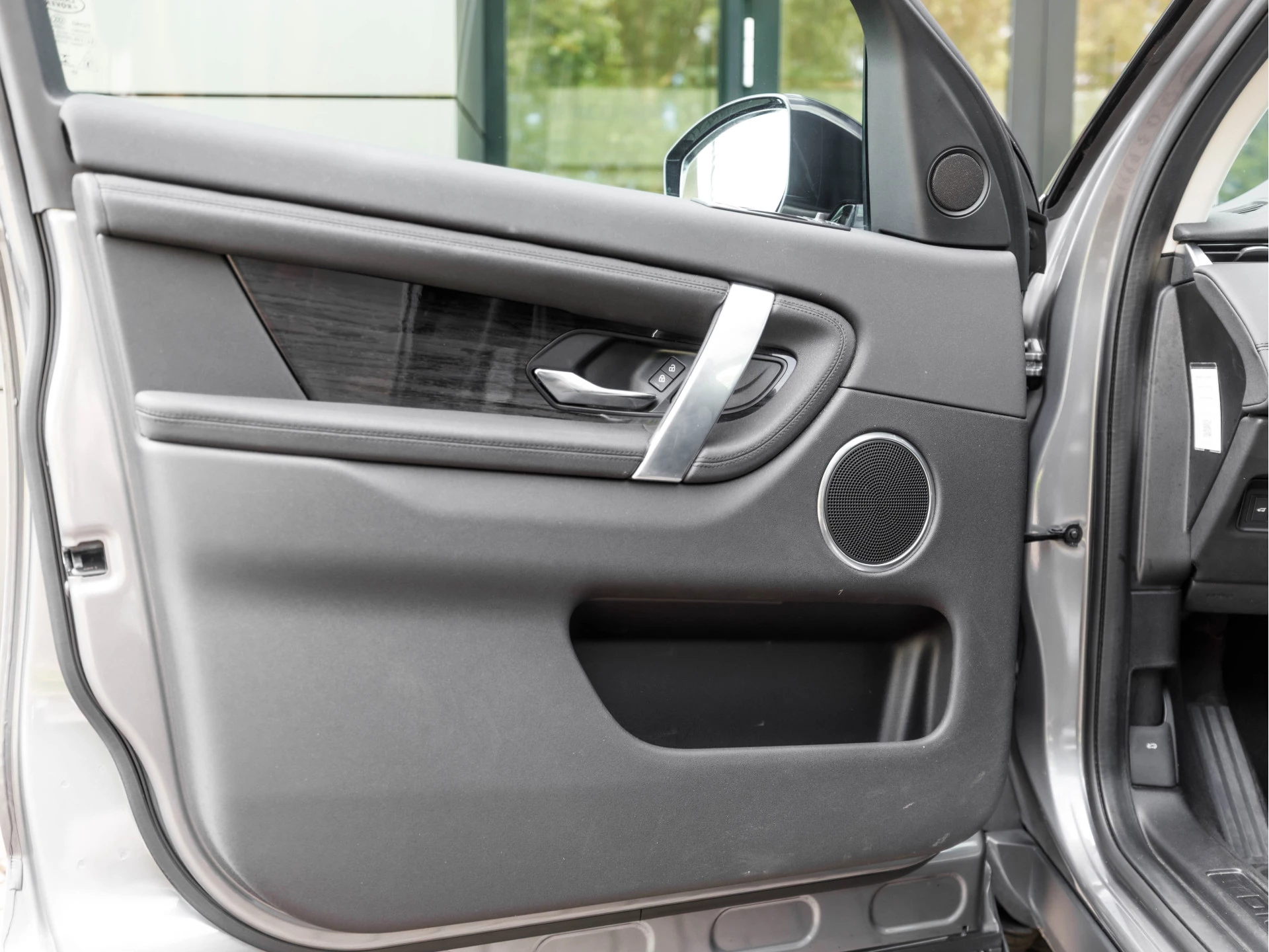Hoofdafbeelding Land Rover Discovery Sport