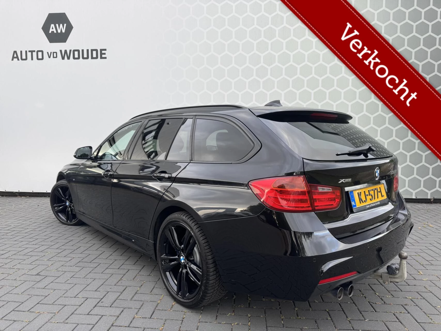 Hoofdafbeelding BMW 3 Serie