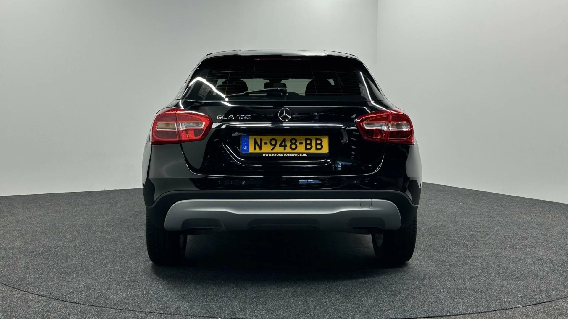 Hoofdafbeelding Mercedes-Benz GLA