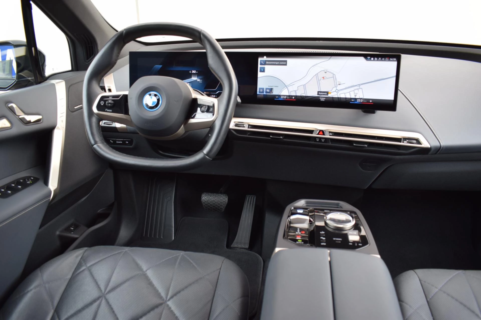 Hoofdafbeelding BMW iX