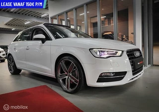 Audi A3 Sportback 1.8 TFSI  S TRONIC S LINE  NAVI LEER PDC
