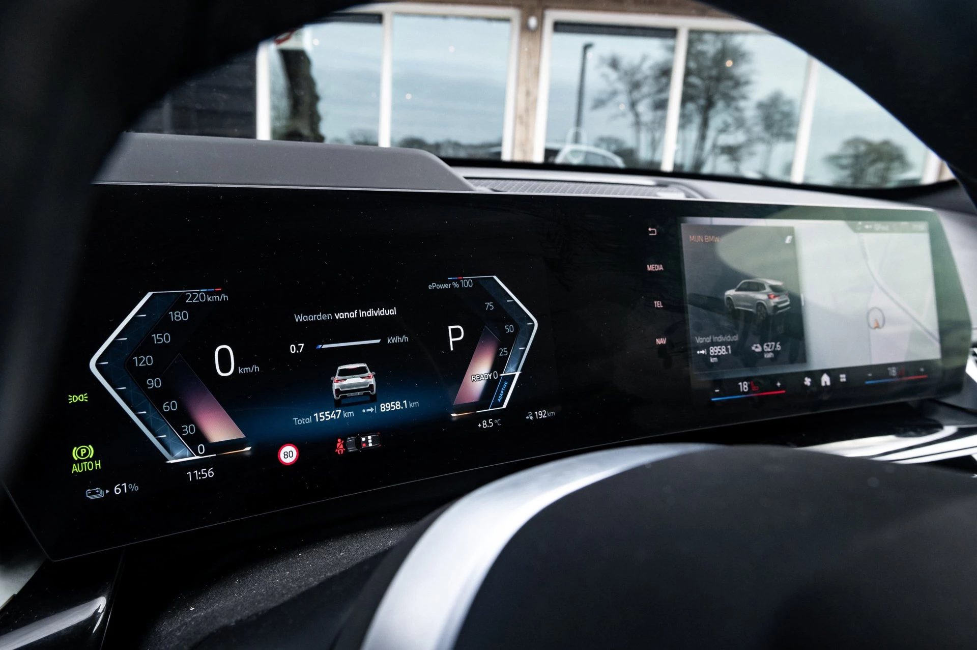 Hoofdafbeelding BMW iX1