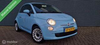 Fiat 500 1.0 TwinAir Pop Airco/Bluetooth