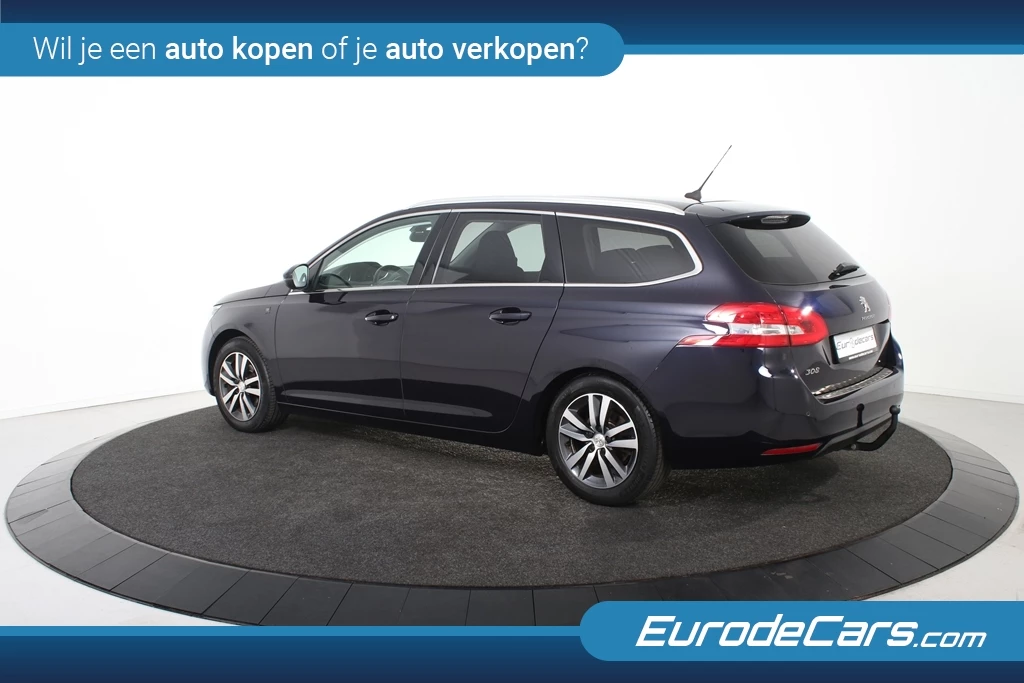 Hoofdafbeelding Peugeot 308