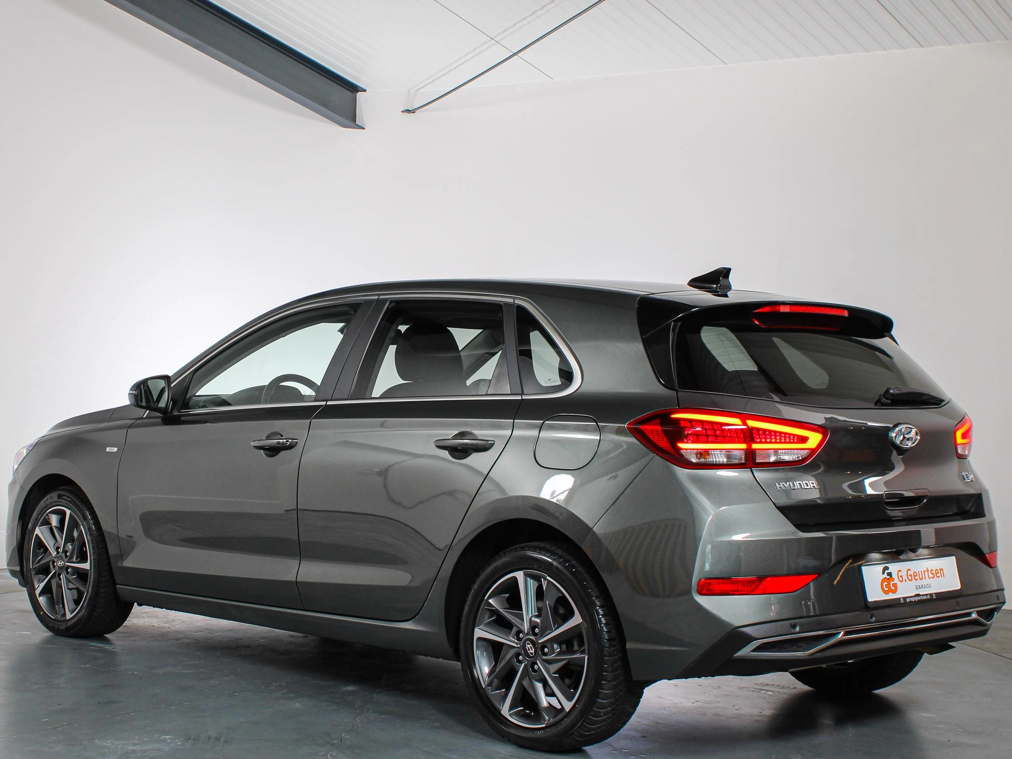 Hoofdafbeelding Hyundai i30