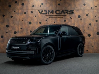 Hoofdafbeelding Land Rover Range Rover Land Rover Range Rover P550 E Autobiography I Panorama dak I Head-Up I 22" I Shadow pack I
