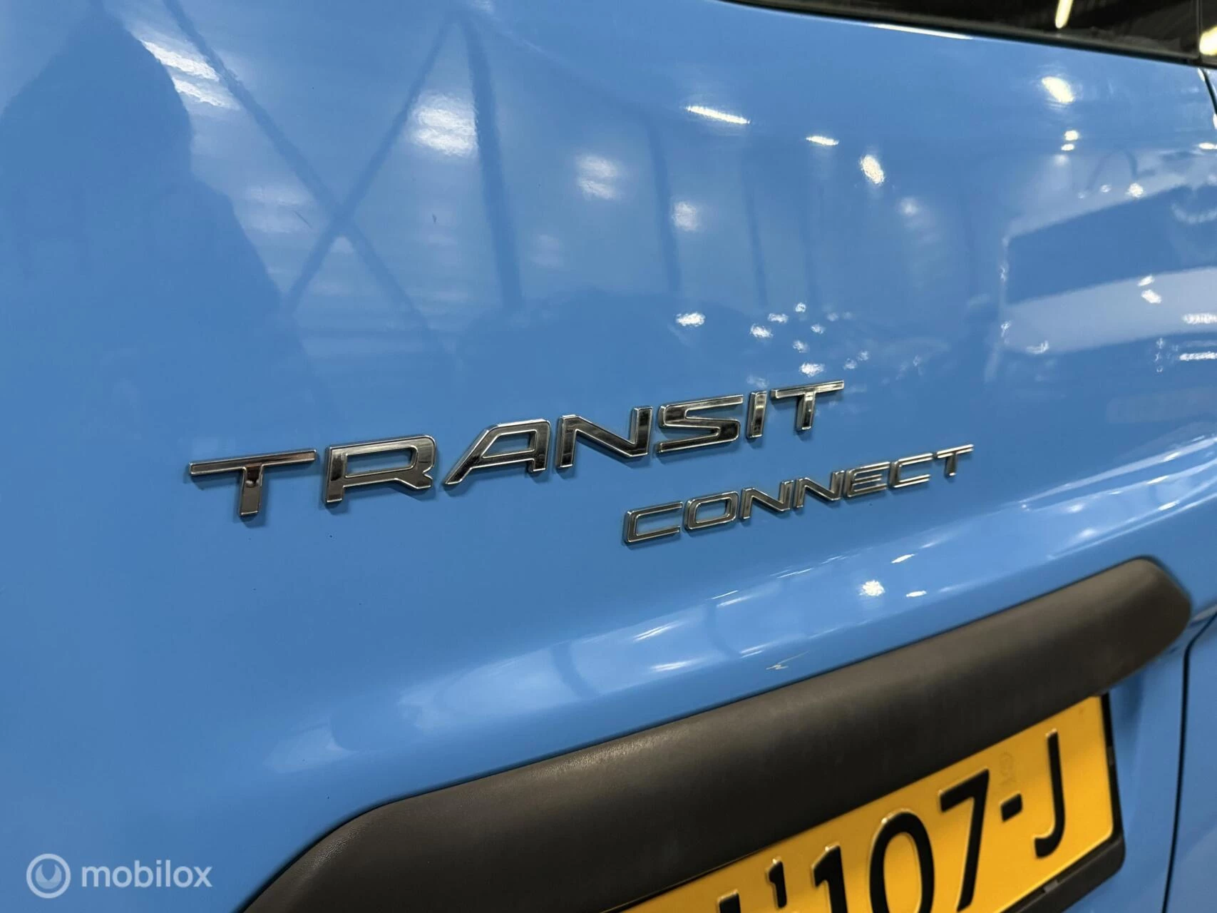 Hoofdafbeelding Ford Transit Connect