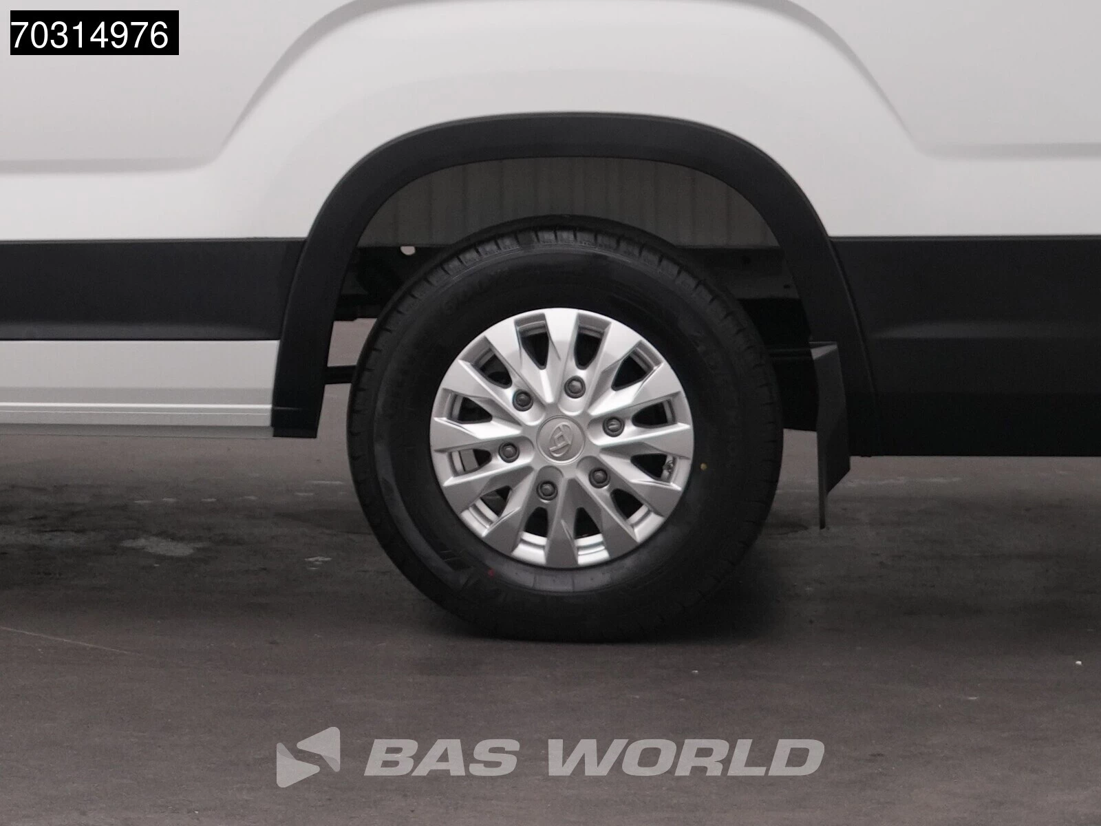 Hoofdafbeelding Maxus eDeliver9