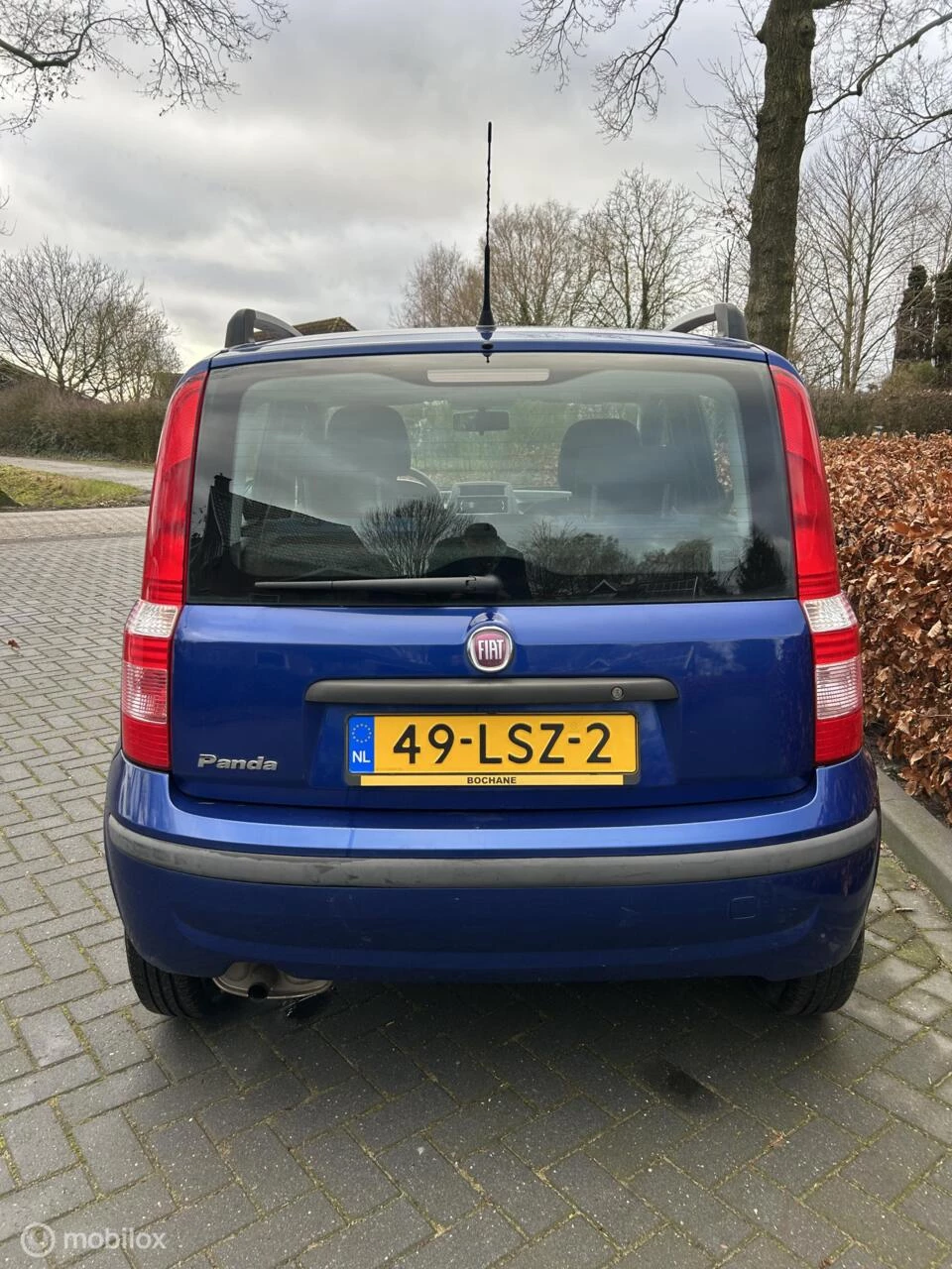 Hoofdafbeelding Fiat Panda