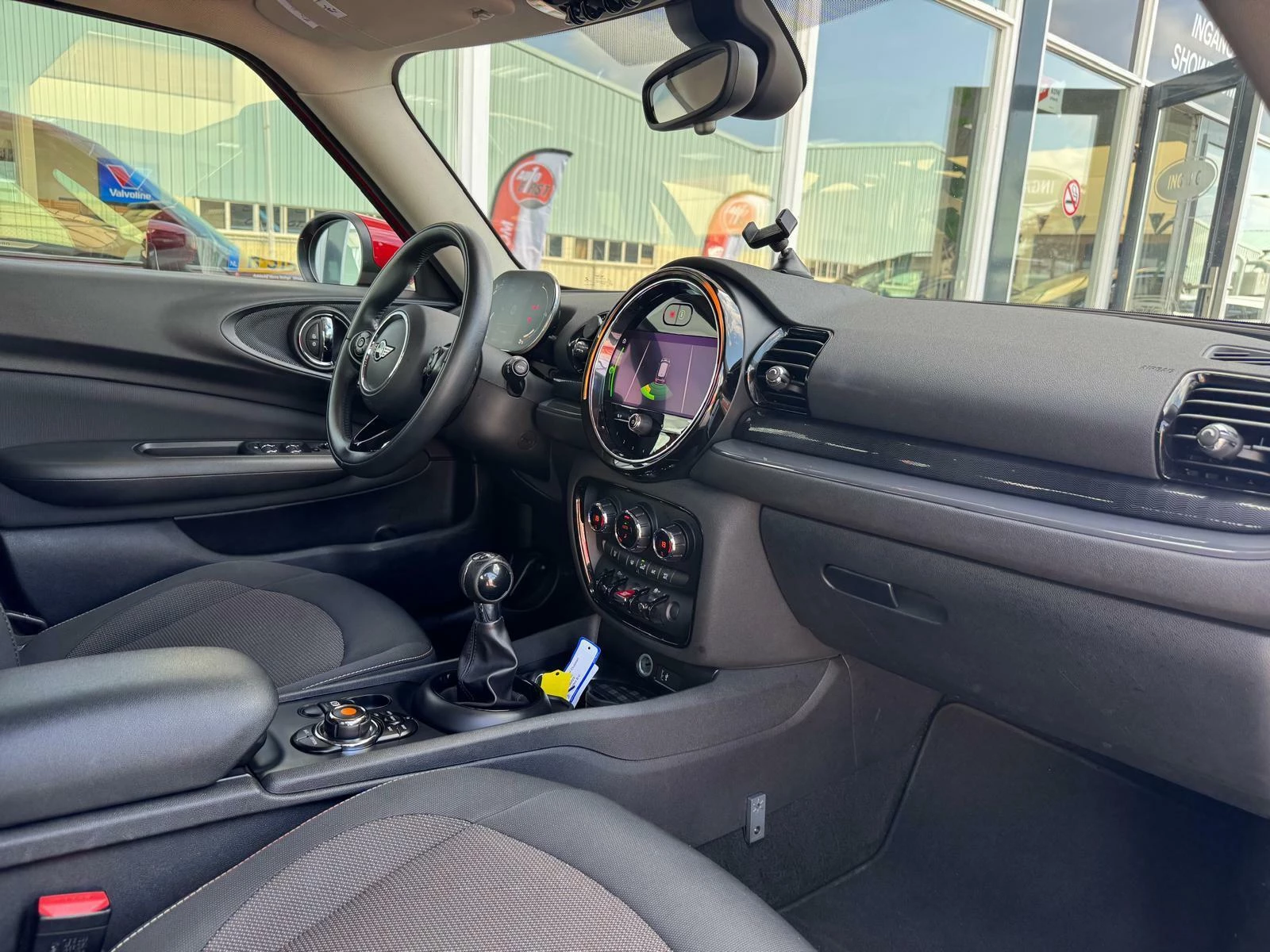 Hoofdafbeelding MINI Clubman
