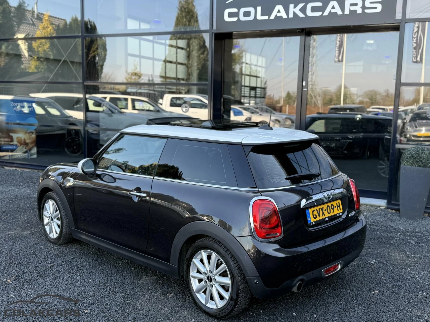 Hoofdafbeelding MINI Cooper