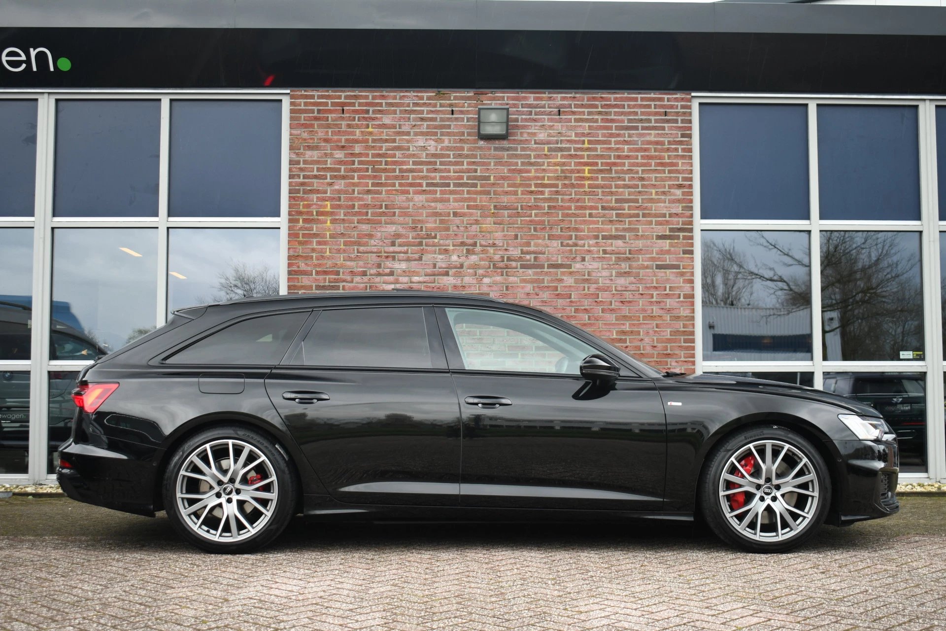 Hoofdafbeelding Audi A6