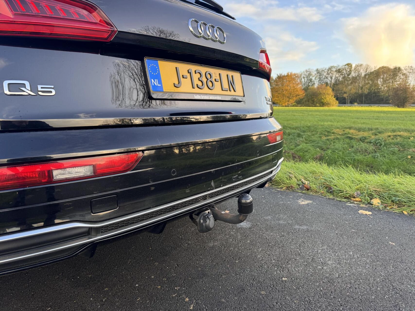 Hoofdafbeelding Audi Q5