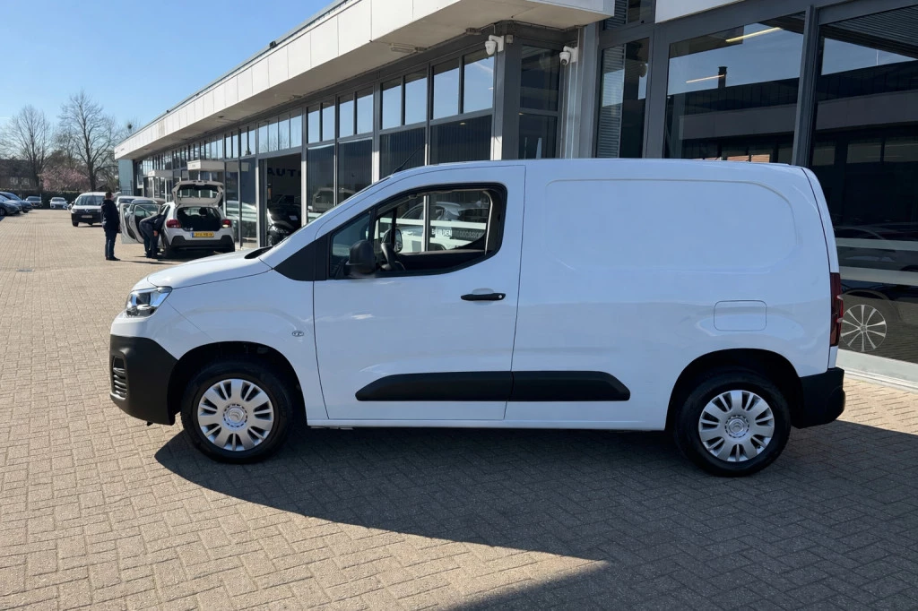 Hoofdafbeelding Citroën Berlingo