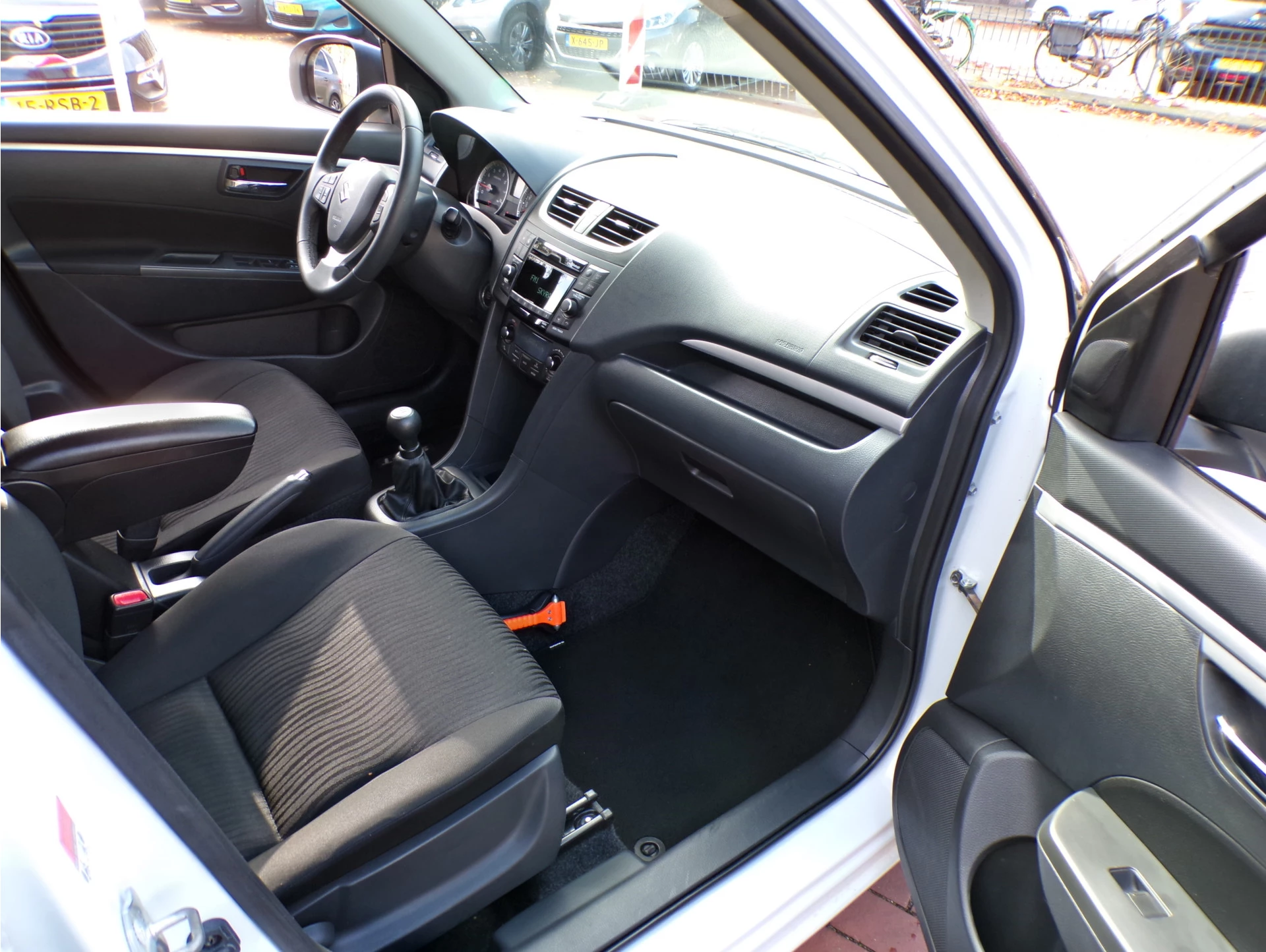 Hoofdafbeelding Suzuki Swift