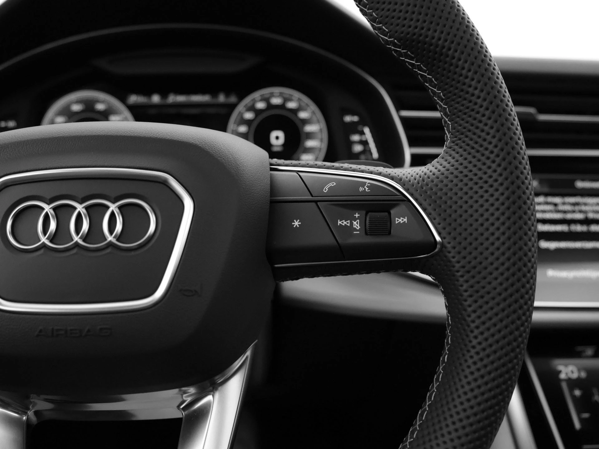 Hoofdafbeelding Audi Q7