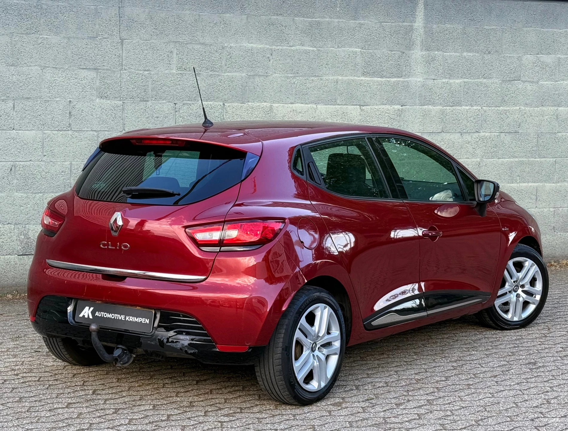 Hoofdafbeelding Renault Clio