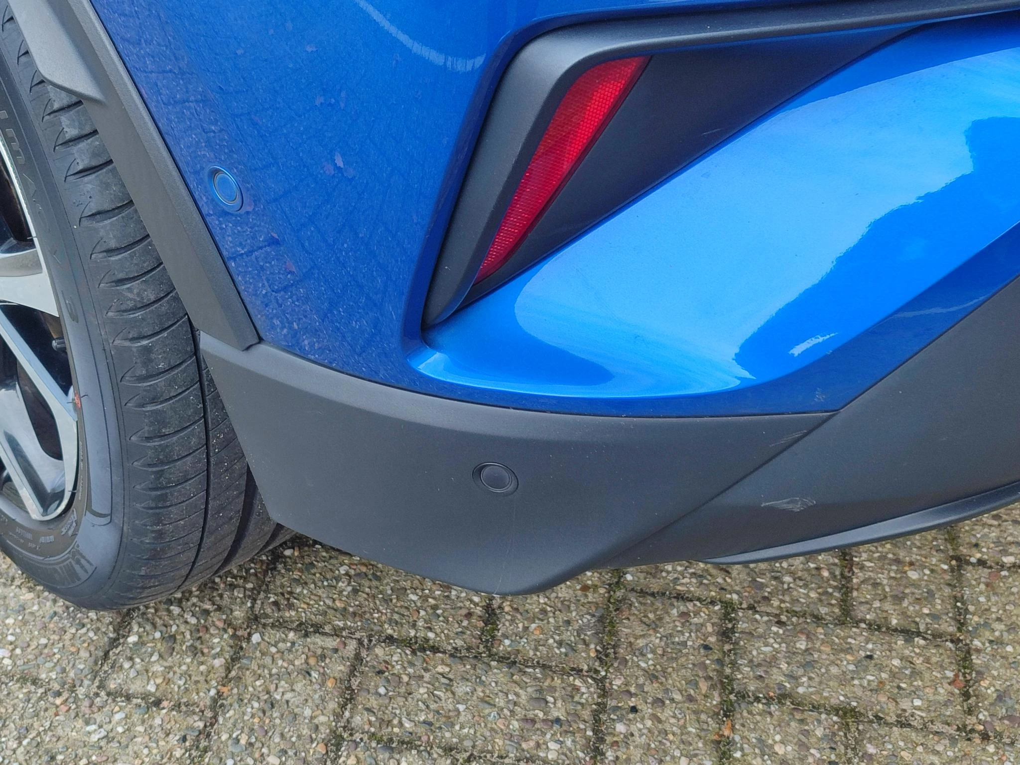 Hoofdafbeelding Toyota C-HR
