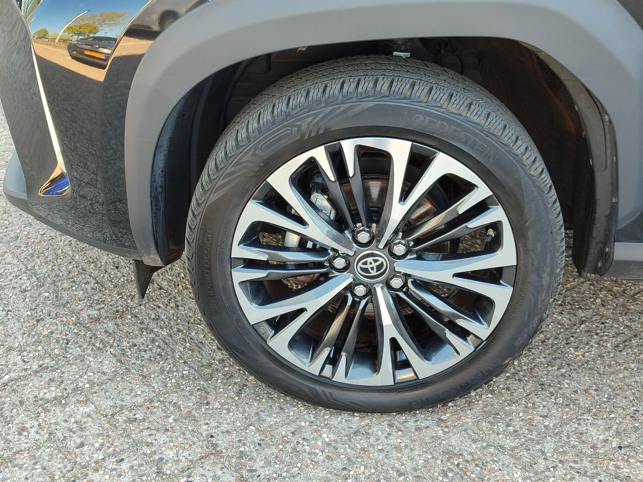 Hoofdafbeelding Toyota Yaris Cross