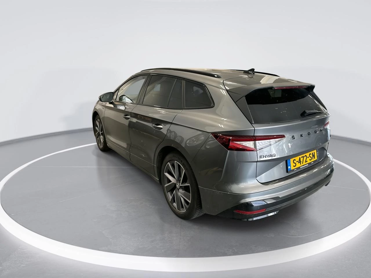 Hoofdafbeelding Škoda Enyaq iV