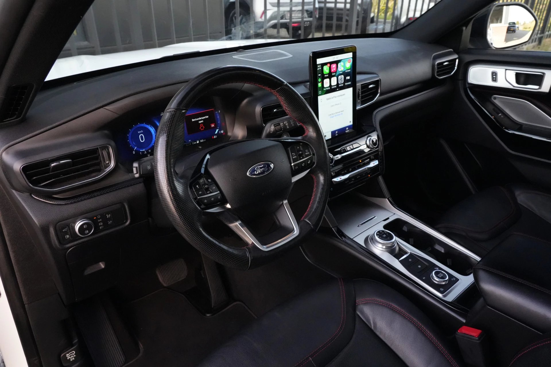 Hoofdafbeelding Ford Explorer