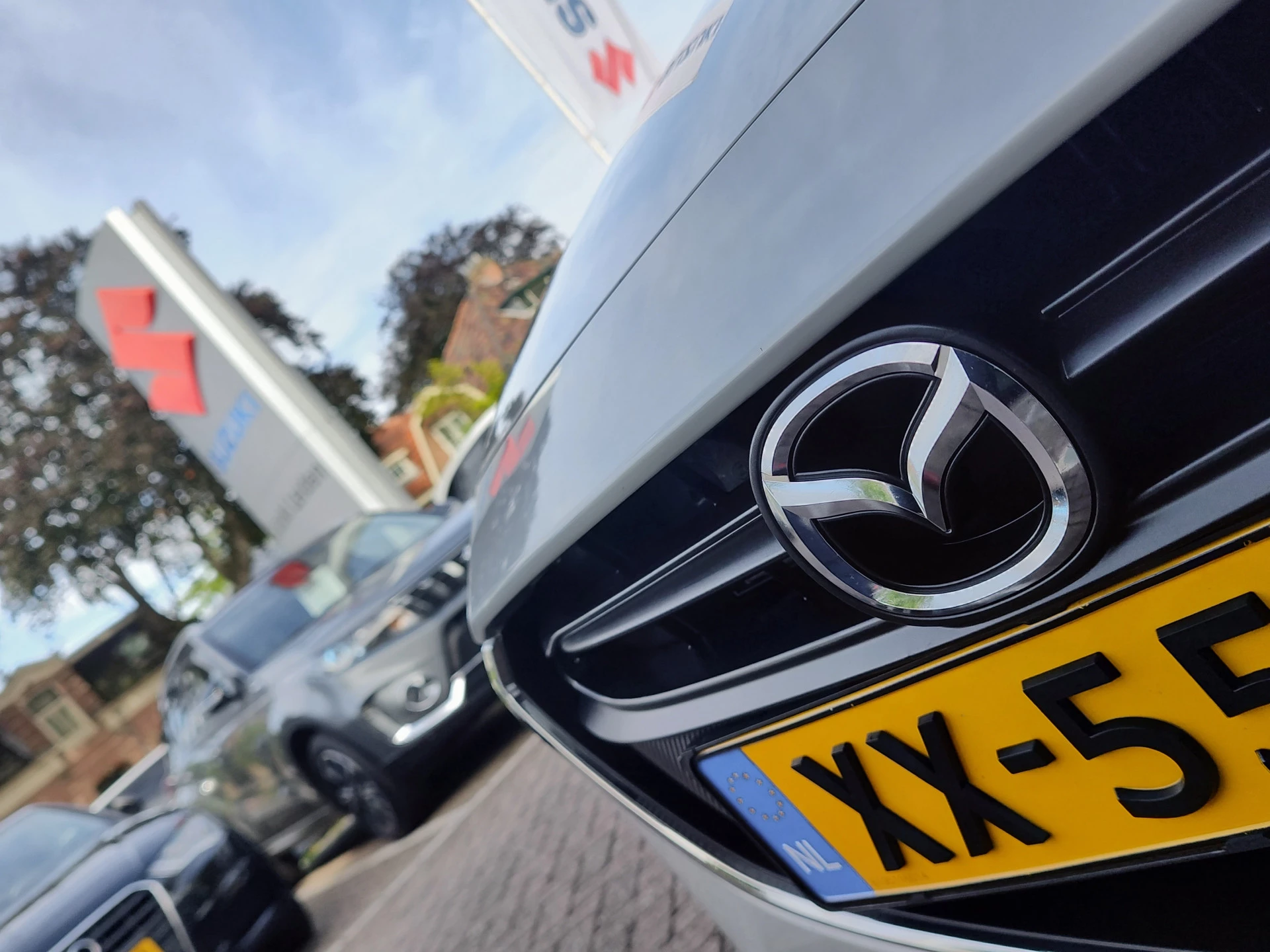 Hoofdafbeelding Mazda 2