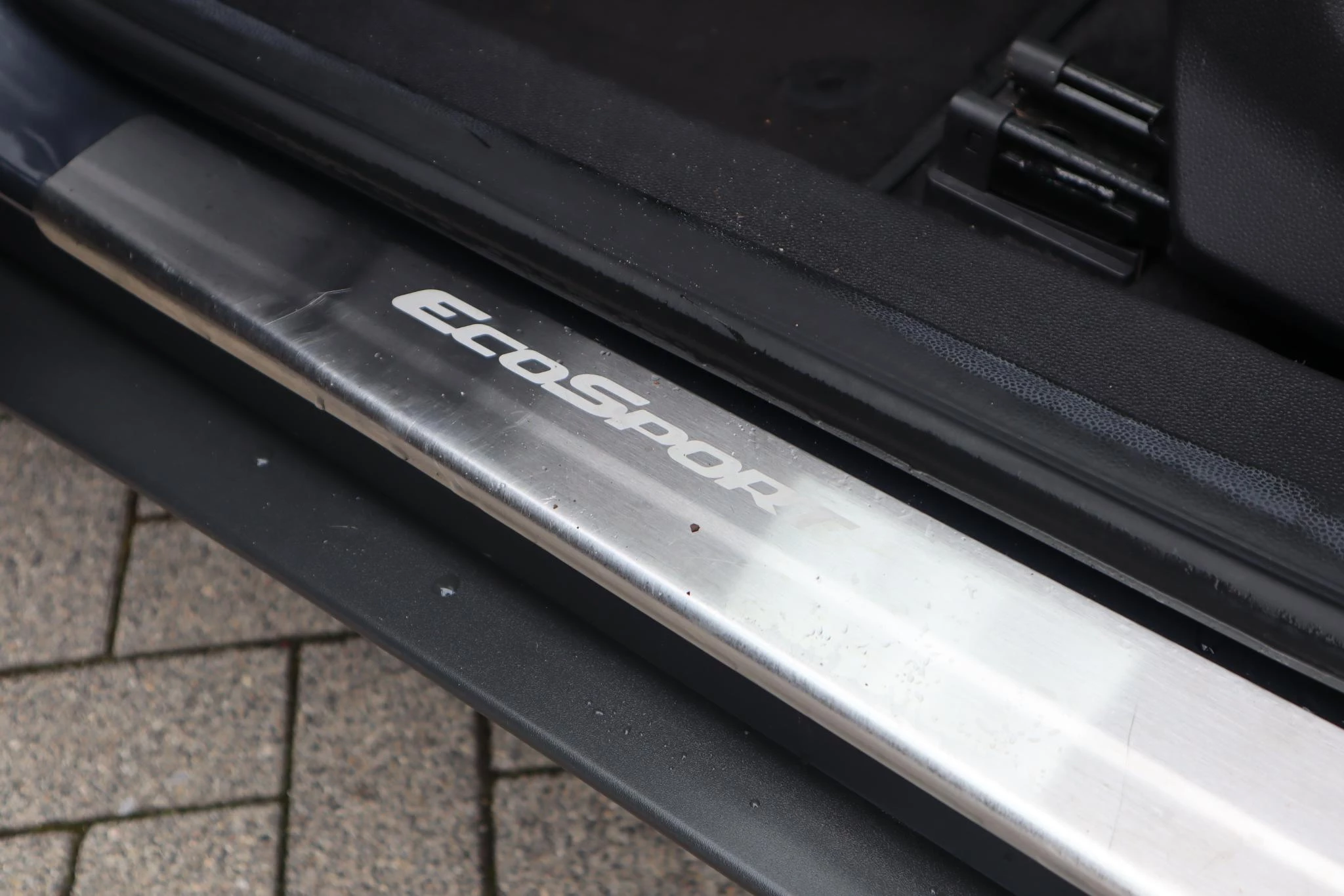 Hoofdafbeelding Ford EcoSport