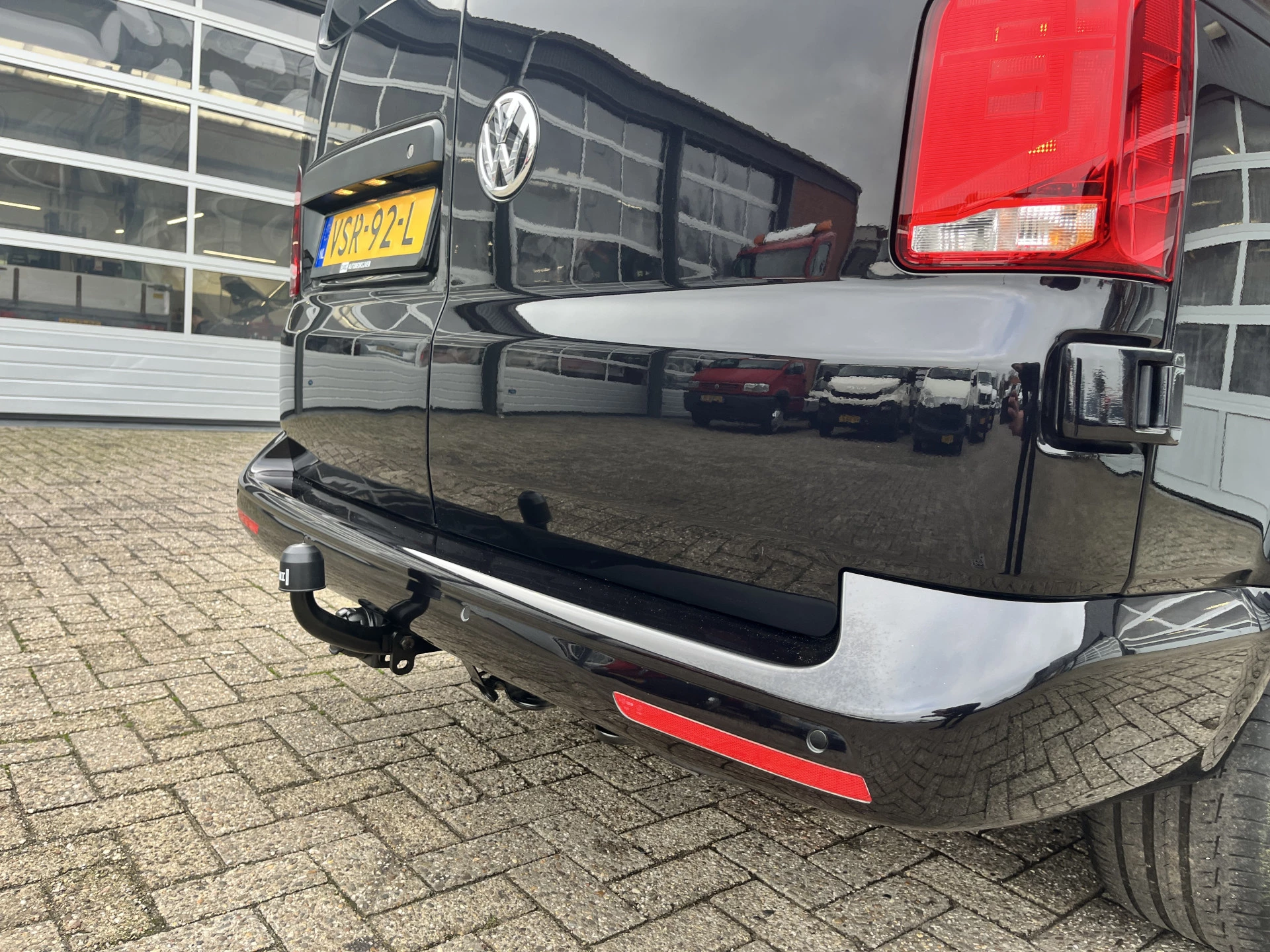 Hoofdafbeelding Volkswagen Transporter