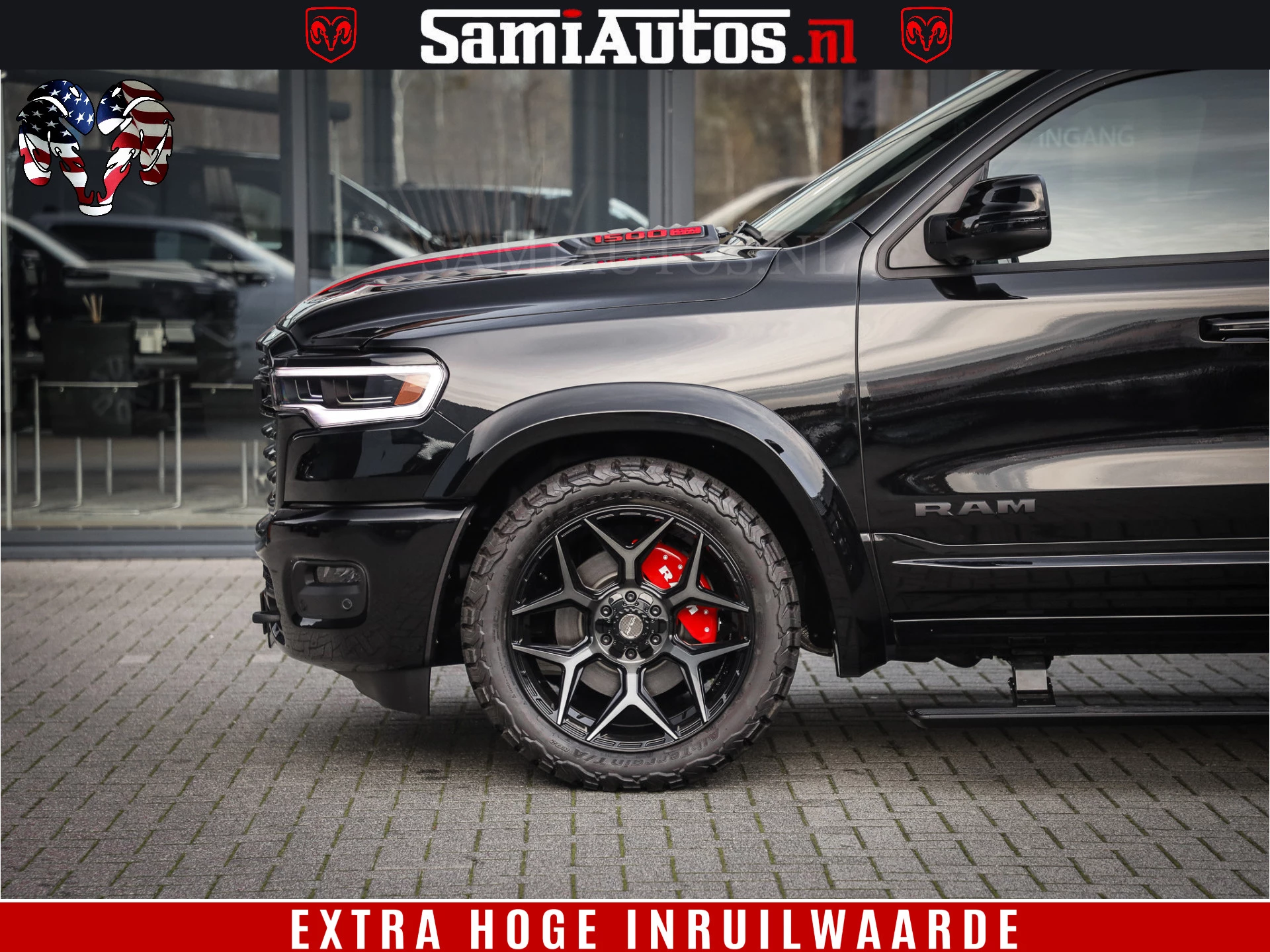 Hoofdafbeelding Dodge Ram 1500