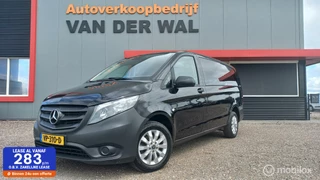 Mercedes Vito Bestel 109 CDI Functional Lang DC Comfort/AIRCO