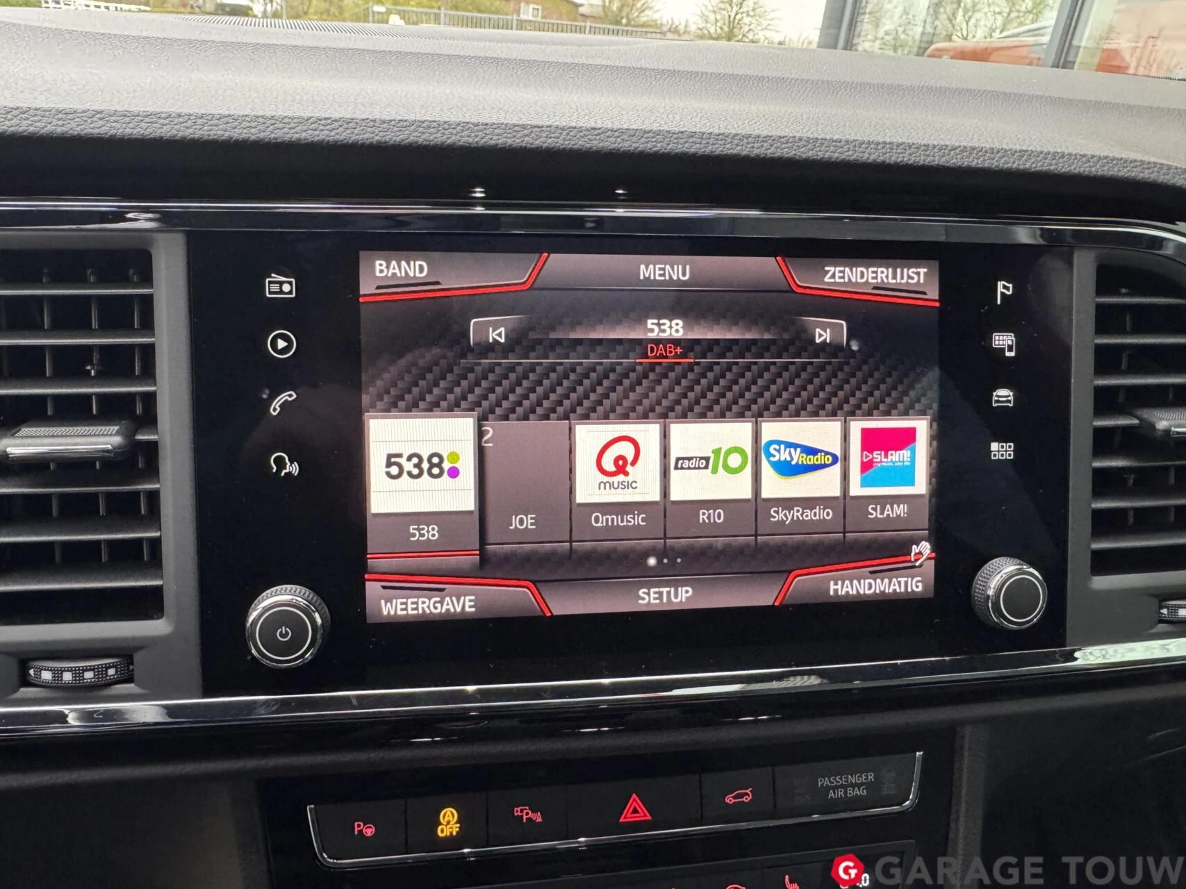 Hoofdafbeelding CUPRA Ateca