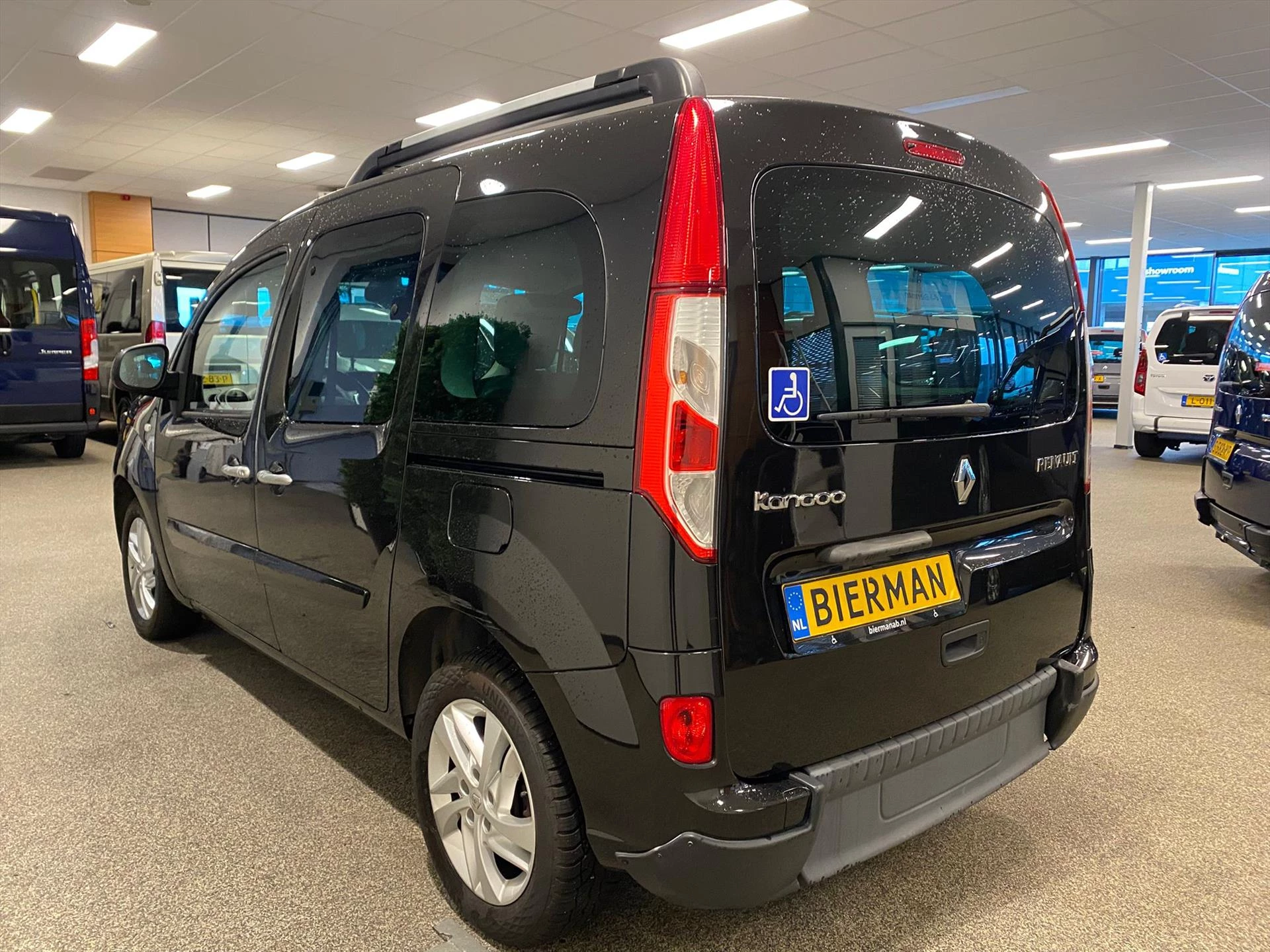 Hoofdafbeelding Renault Kangoo