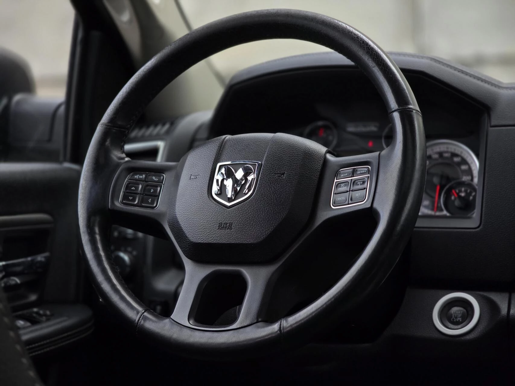 Hoofdafbeelding Dodge Ram 1500