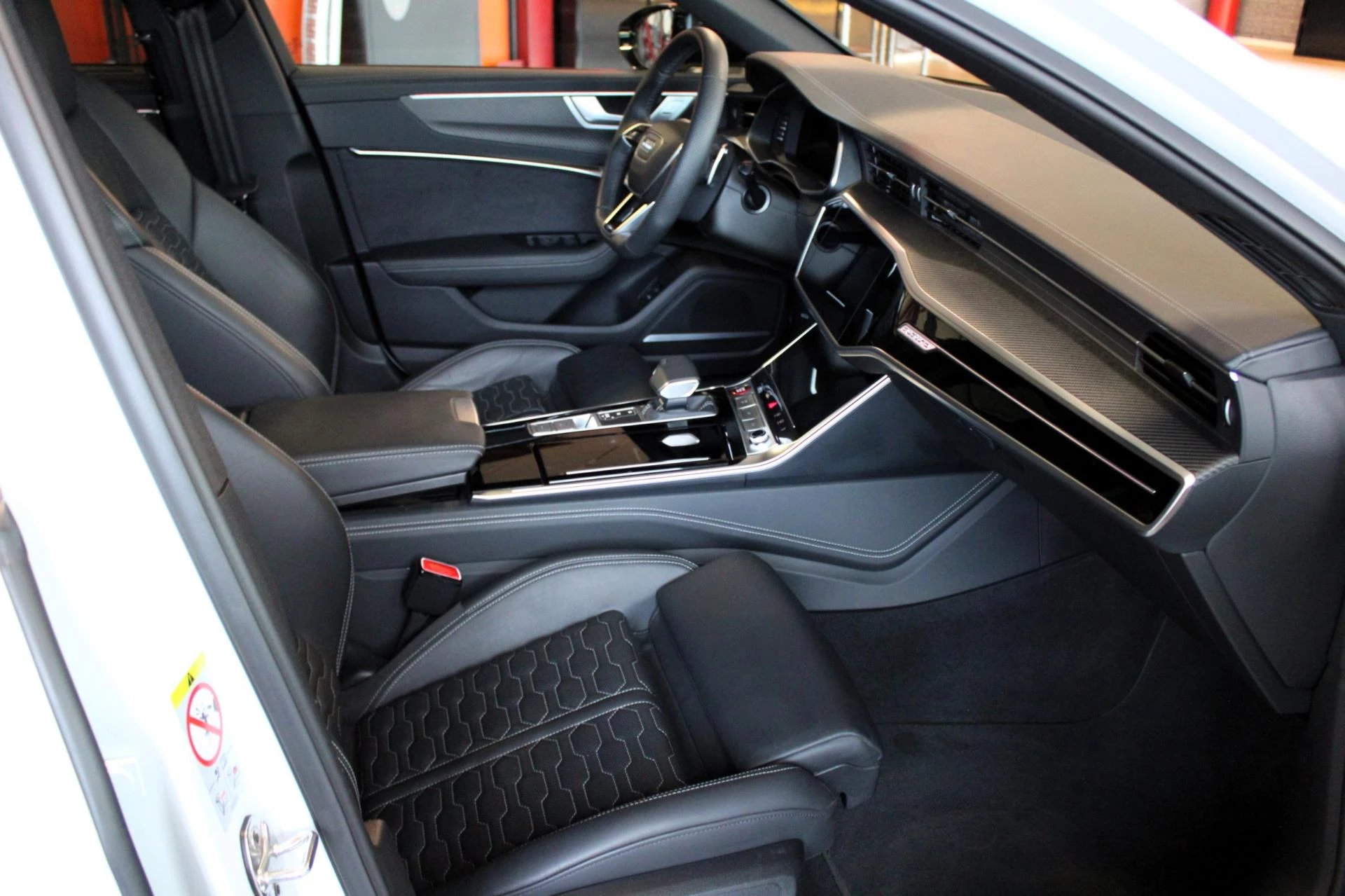 Hoofdafbeelding Audi RS6