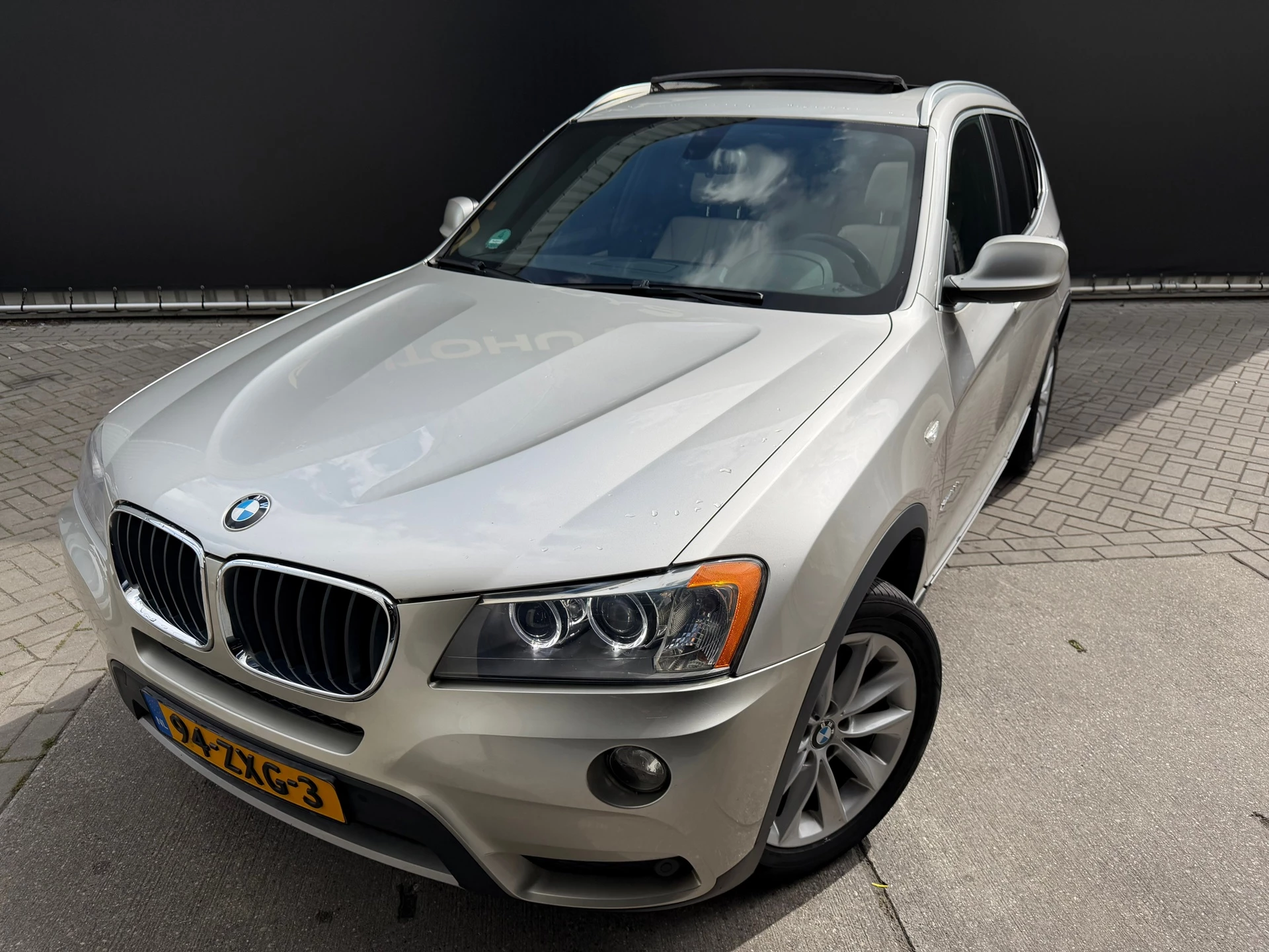 Hoofdafbeelding BMW X3