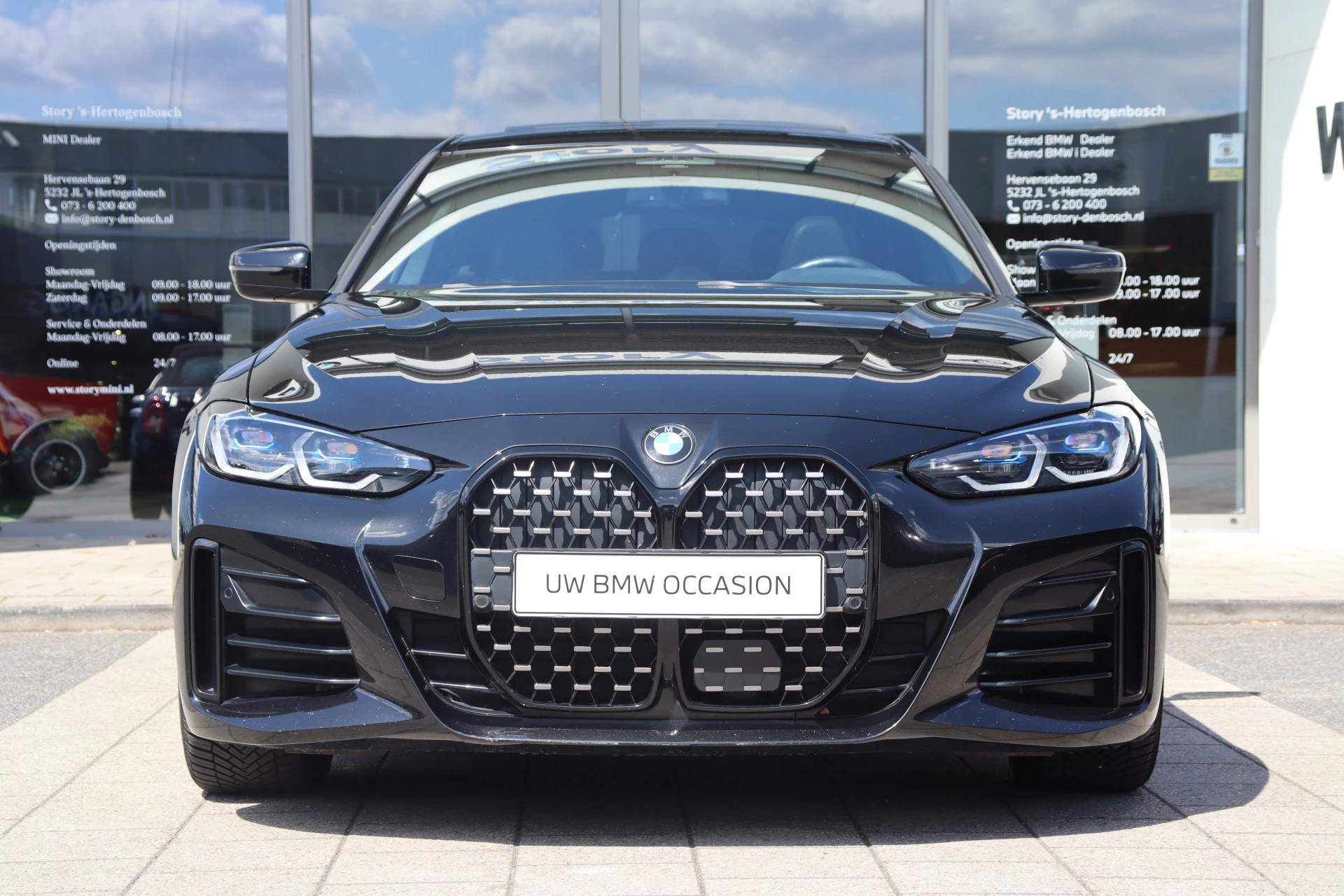 Hoofdafbeelding BMW 4 Serie