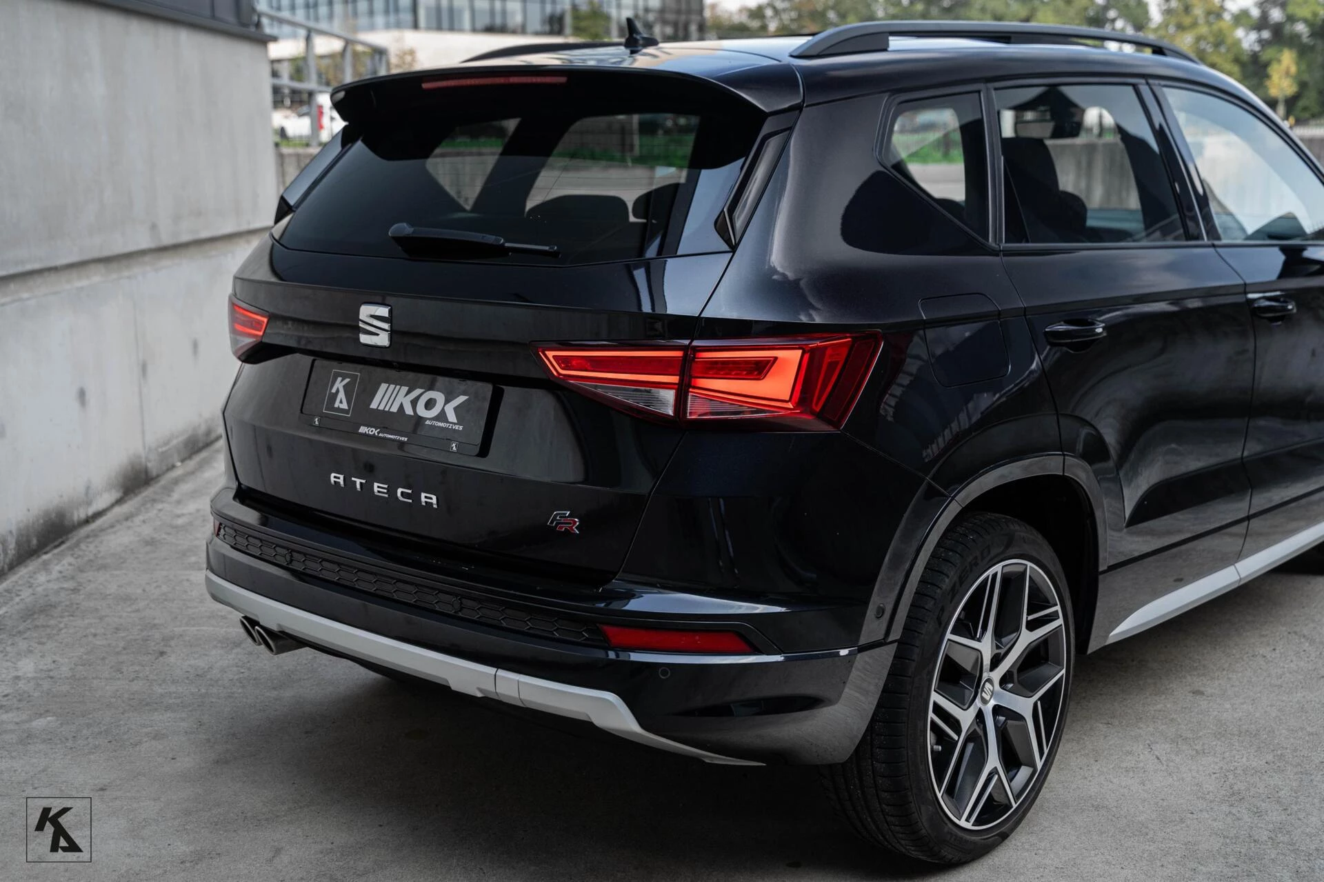 Hoofdafbeelding SEAT Ateca