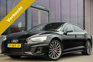 Audi A5 Sportback 40 TFSI quattro S edition Competition | 1ste eigenaar