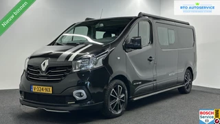 Renault Trafic bestel 1.6 dCi T29 L2H1 DC Comfort Energy NAVI CAMERA TREKHAAK CRUISE LM.