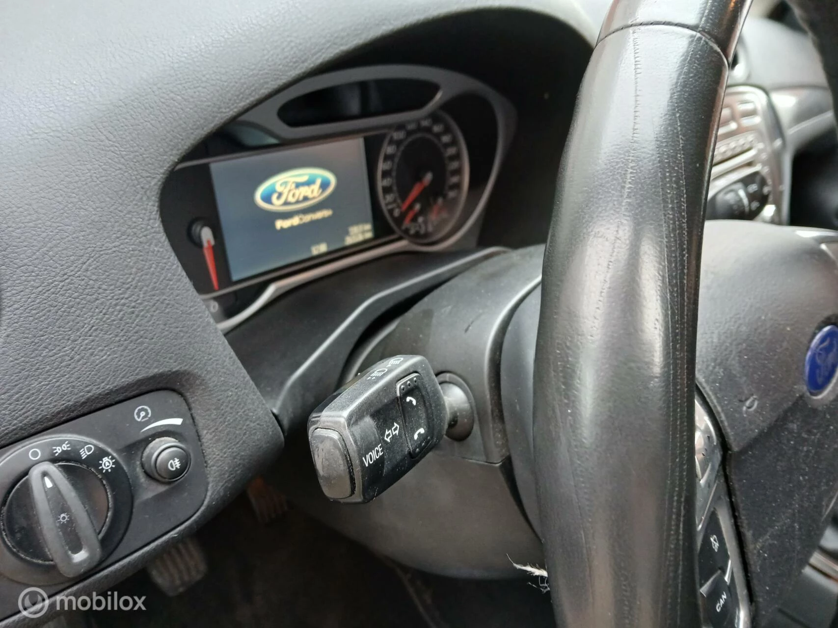 Hoofdafbeelding Ford Mondeo